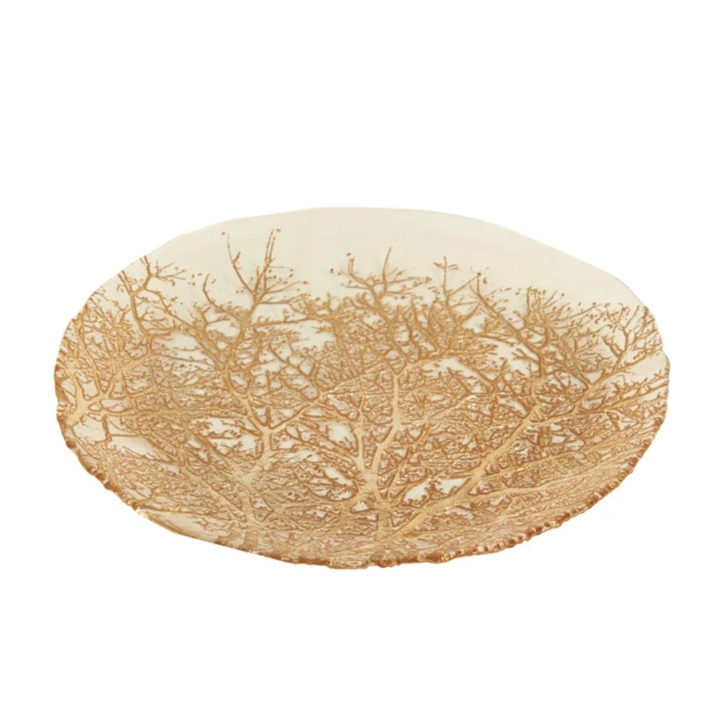 Karaca Home Autumn Decorative Plate