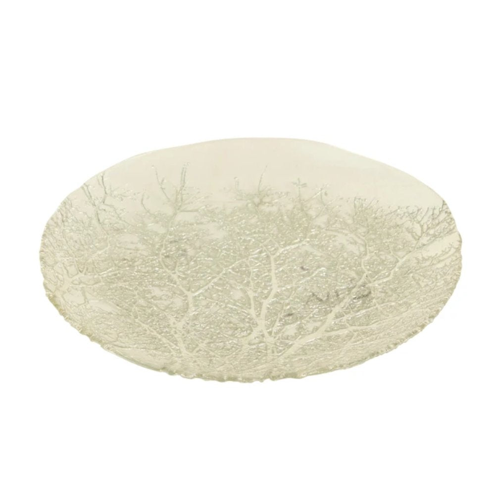 Karaca Home Autumn Decorative Plate