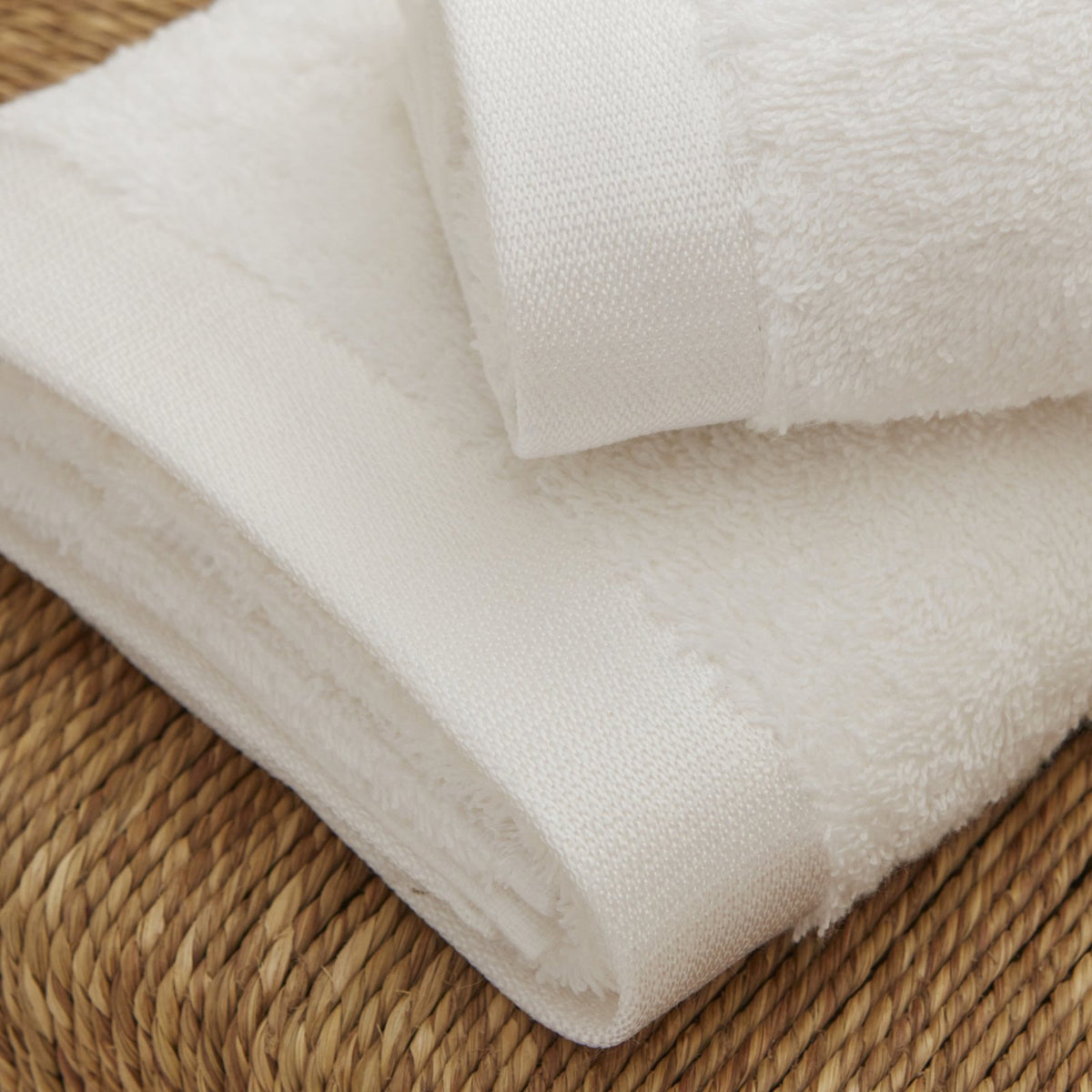Karaca Home Paul 2-Piece Hand & Face Towel Set