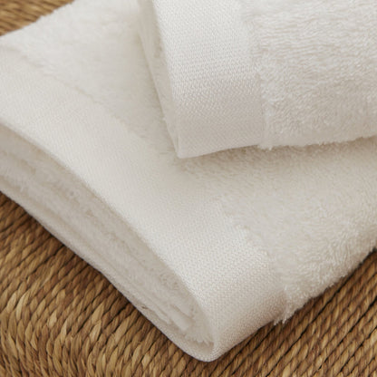 Karaca Home Paul 2-Piece Hand & Face Towel Set