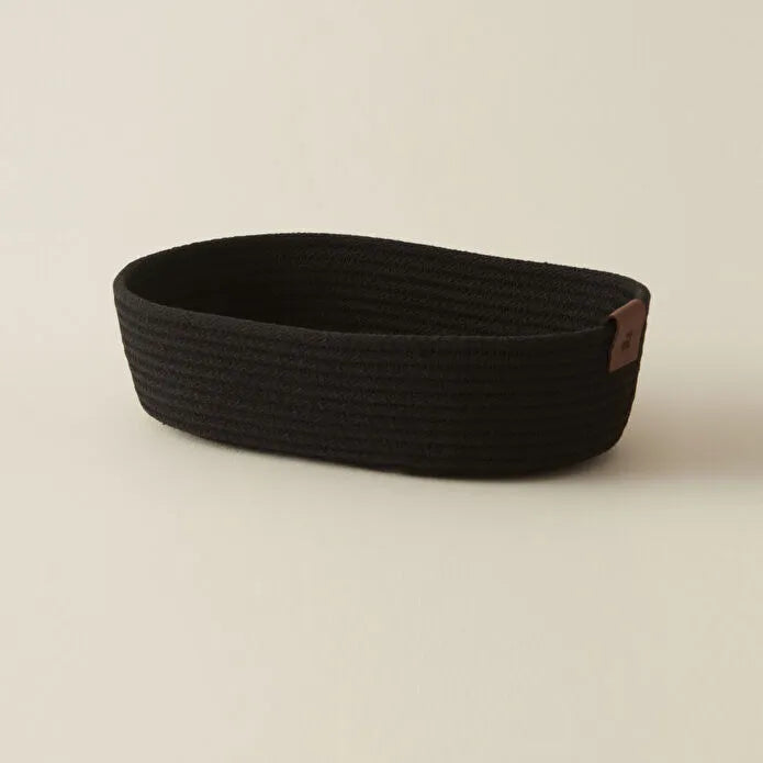 Karaca Home Carla Oval Organizer Basket, 8680214389430
