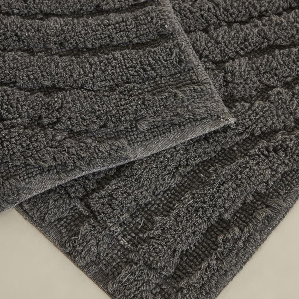 Karaca Home Roma 2-Piece Bathmat Set