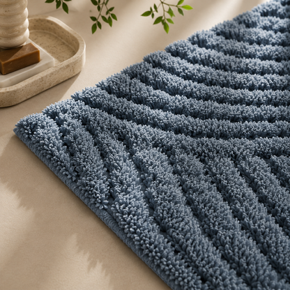 Karaca Home Roma 2-Piece Bathmat Set