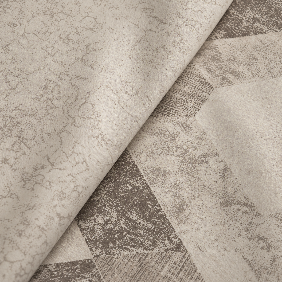 Karaca Home Chain 100% Cotton Double Satin Duvet Cover Set 200 x 220 cm, 8680214402382
