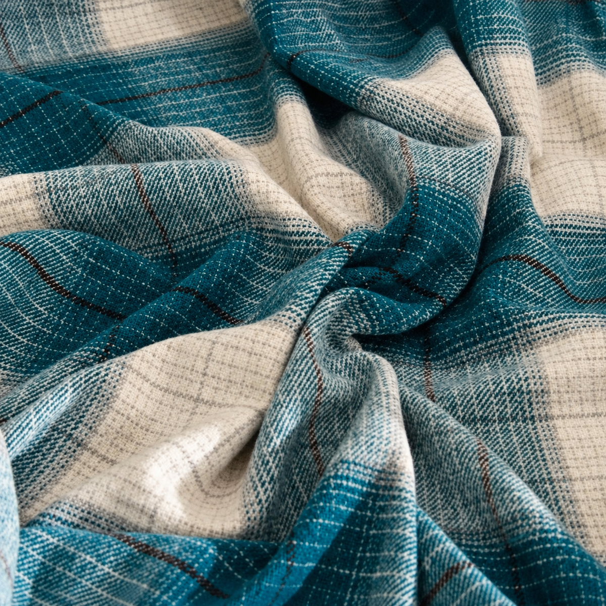 Karaca Home Flannel Throw TV Blanket  – 120 × 150 cm, 8680214408193