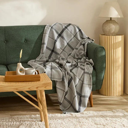 Karaca Home Flannel Throw TV Blanket – 120 × 150 cm, 8680214408223