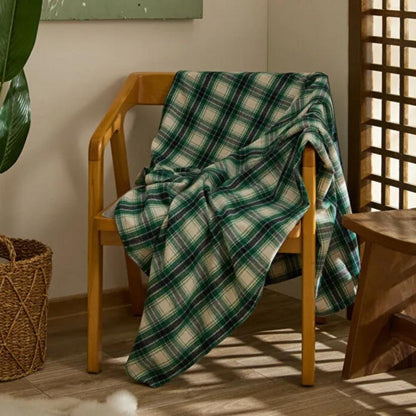 Karaca Home Flannel Throw TV Blanket – 120 × 150 cm, 8680214408377