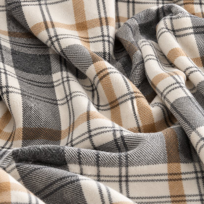 Karaca Home Flannel TV Throw Blanket – 120 × 150 cm, 8680214408469