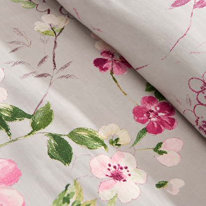 Karaca Home Sierra 100% Cotton Double Duvet Cover Set 200 x 220 cm, 8680214415634
