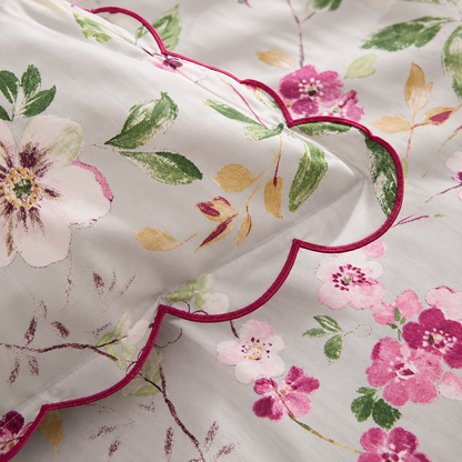Karaca Home Sierra 100% Cotton Double Duvet Cover Set 200 x 220 cm, 8680214415634