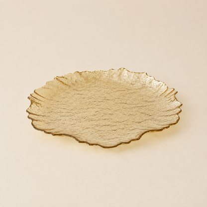 Karaca Home Jolie Decorative Plate 31 cm, 8680214417591