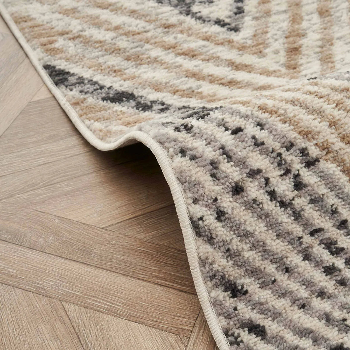 Karaca Home Cashmere Carpet Scandinavian Alakir 160x230 cm, 210.01.01.0088