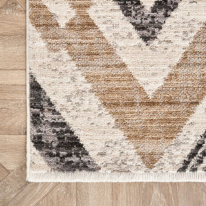 Karaca Home Cashmere Carpet Scandinavian Alakir 160x230 cm, 210.01.01.0088