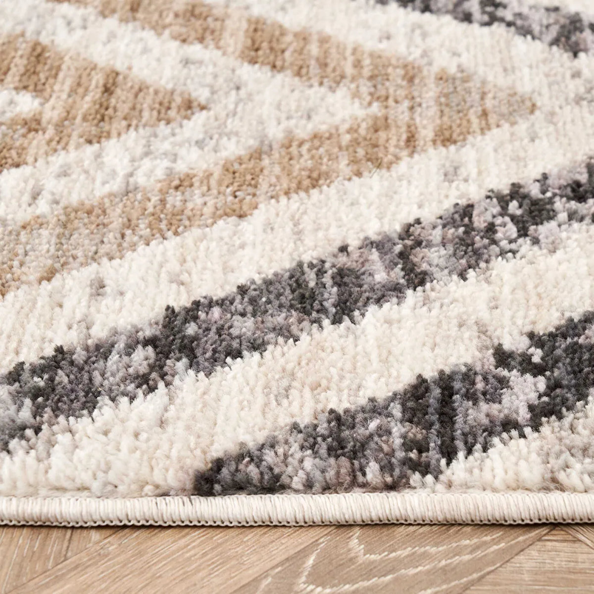 Karaca Home Cashmere Carpet Scandinavian Alakir 160x230 cm, 210.01.01.0088