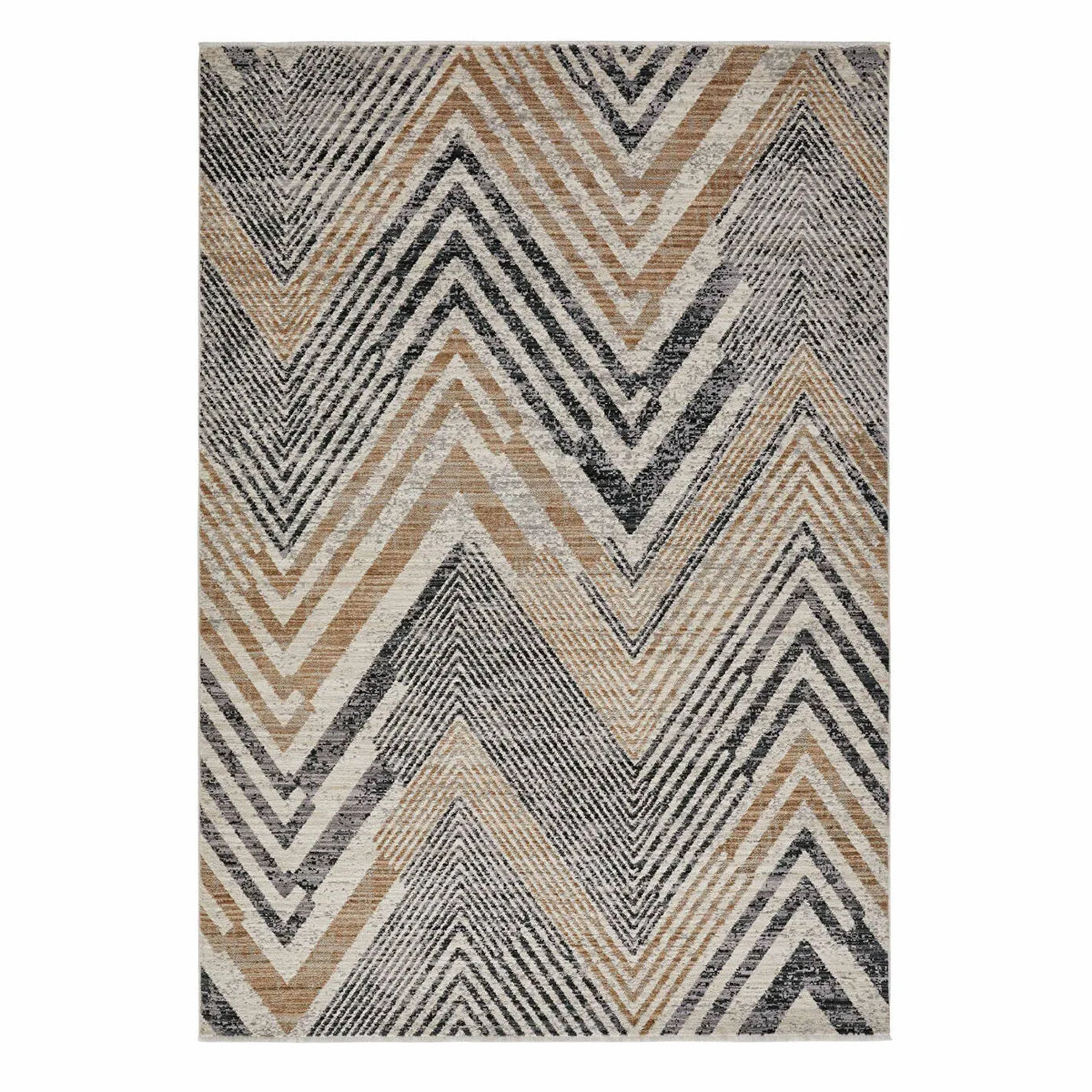 Karaca Home Cashmere Carpet Scandinavian Alakir 160x230 cm, 210.01.01.0088