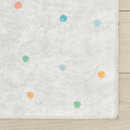 Karaca Cashmere Sunny Decorative Art Carpet for Children & Young Rooms 80-150 cm, 210.03.03.3189