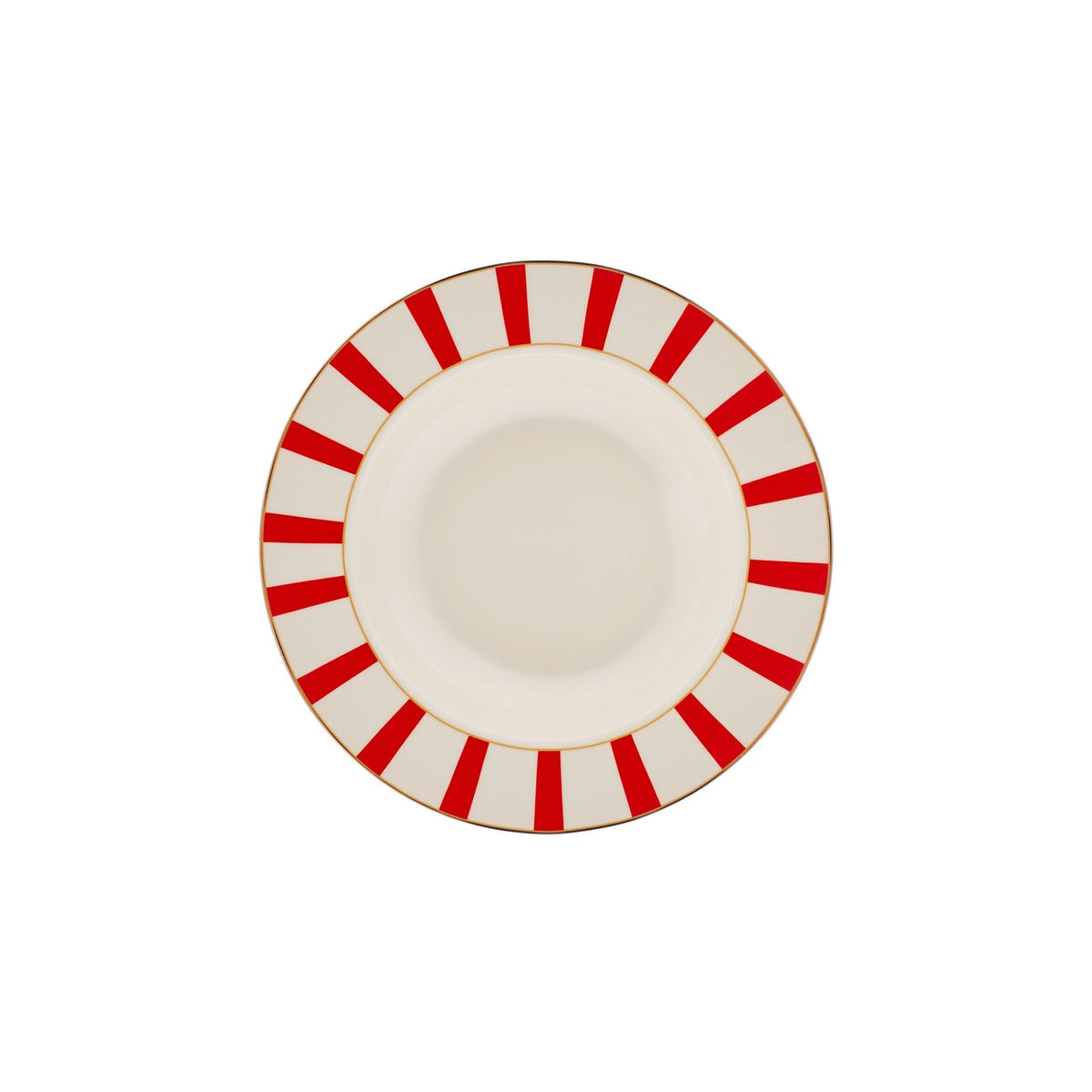 Karaca Drop Porcelain 18-Piece Dinner Set for 6 People, 153.03.06.9623