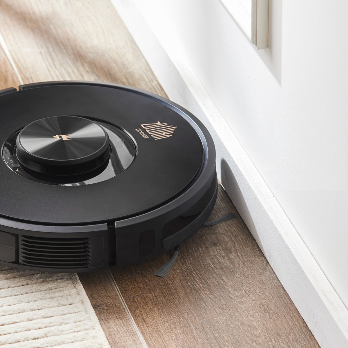 Karaca Vantuz Off-Road RS007 2-in-1 Mop & Vacuum Talking Robot Cleaner 1550W, 153.03.08.2891