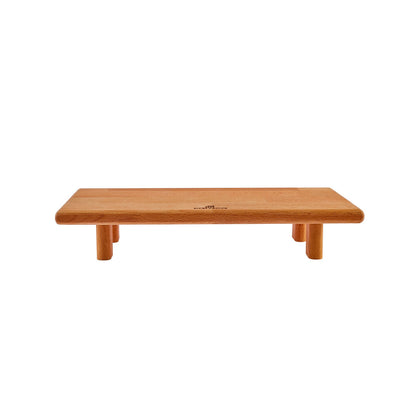 Karaca Urban Wood Footed Presentation Board, 153.03.09.0123