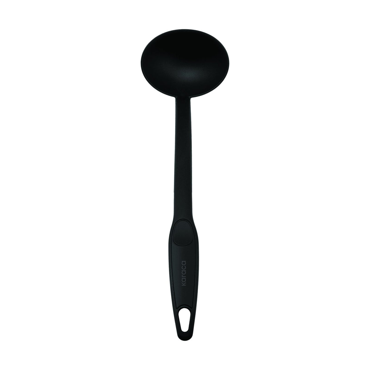 Karaca Maestro 5-Piece Kitchen Utensil Set - Black, 153.01.01.3692