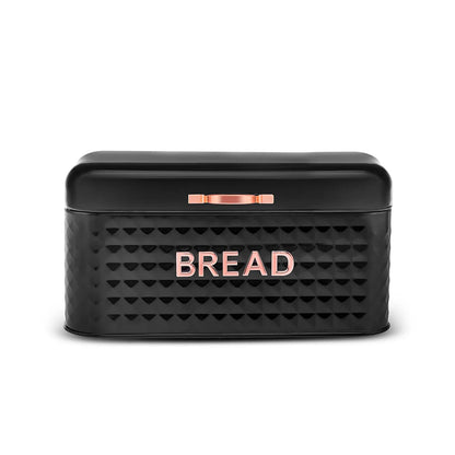 Karaca Diamond Bread Box Storage Container Set