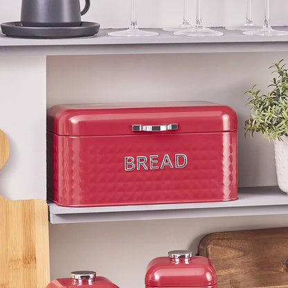 Karaca Diamond Bread Box Storage Container Set