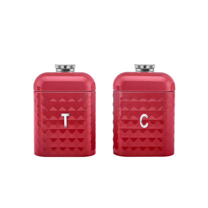 Karaca Diamond Bread Box Storage Container Set