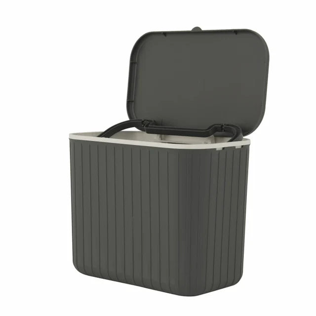 Karaca Home Pino 8L Trash Can
