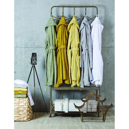 Karaca Home Pure Soft White L/XL Bathrobe, 200.05.01.0329