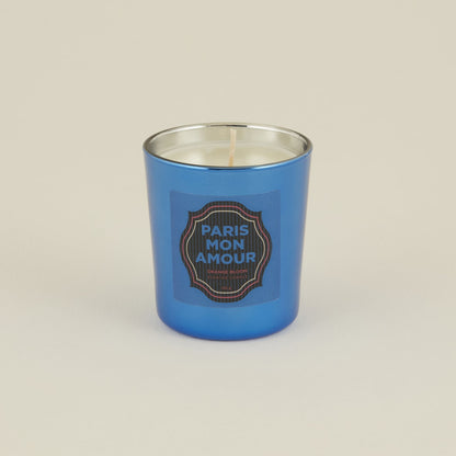 Karaca Home Pop Art Collection Paris Mon Amour Orange Bloom Scented Candle, 153.09.01.5948