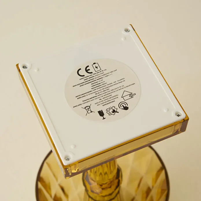 Karaca Home Lupin LED Table Lamp 25.5 cm