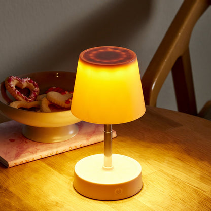Karaca Home Space LED Pink Table Lamp, 153.09.01.6400