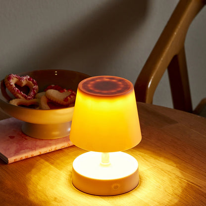 Karaca Home Space LED Pink Table Lamp, 153.09.01.6400