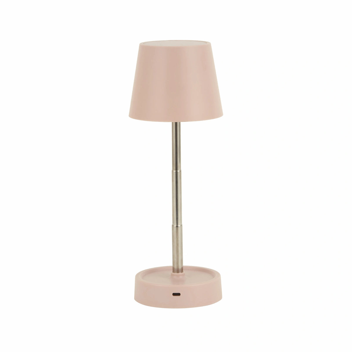 Karaca Home Space LED Pink Table Lamp, 153.09.01.6400