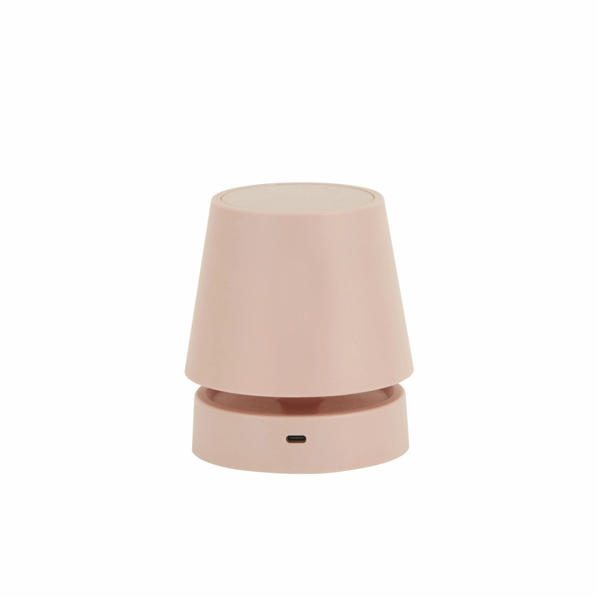 Karaca Home Space LED Pink Table Lamp, 153.09.01.6400