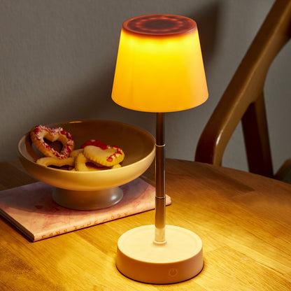 Karaca Home Space LED Pink Table Lamp, 153.09.01.6400
