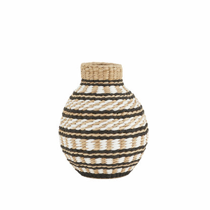 Karaca Home Silviana Bohemian Wicker Vase 31 cm, 153.09.01.6645