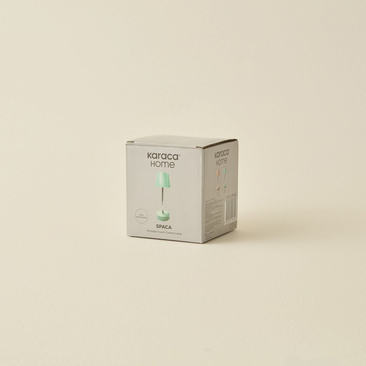 Karaca Home Space LED Green Table Lamp, 153.09.01.6945