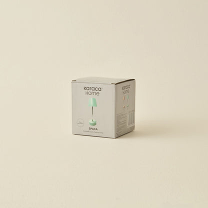 Karaca Home Space LED Green Table Lamp, 153.09.01.6945