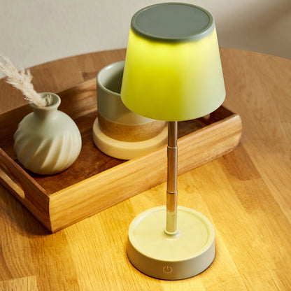 Karaca Home Space LED Green Table Lamp, 153.09.01.6945