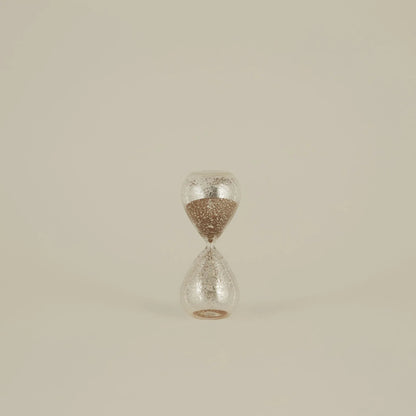 Karaca Home Glitter 15 Minutes Gold Sandglass, 153.09.01.8606