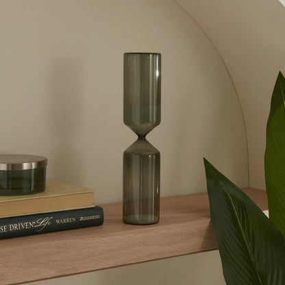 Karaca Home Sphere 30-Minute Hourglass - Anthracite, 153.09.01.8602