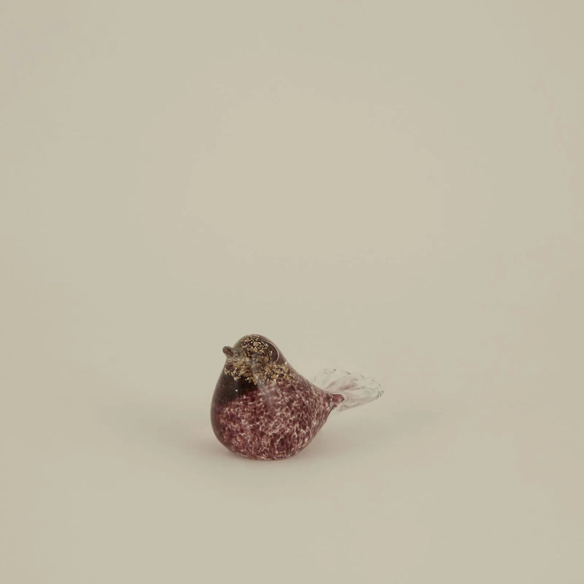 Karaca Home Serena Bird Figurine 6.5 cm, 153.09.01.8609