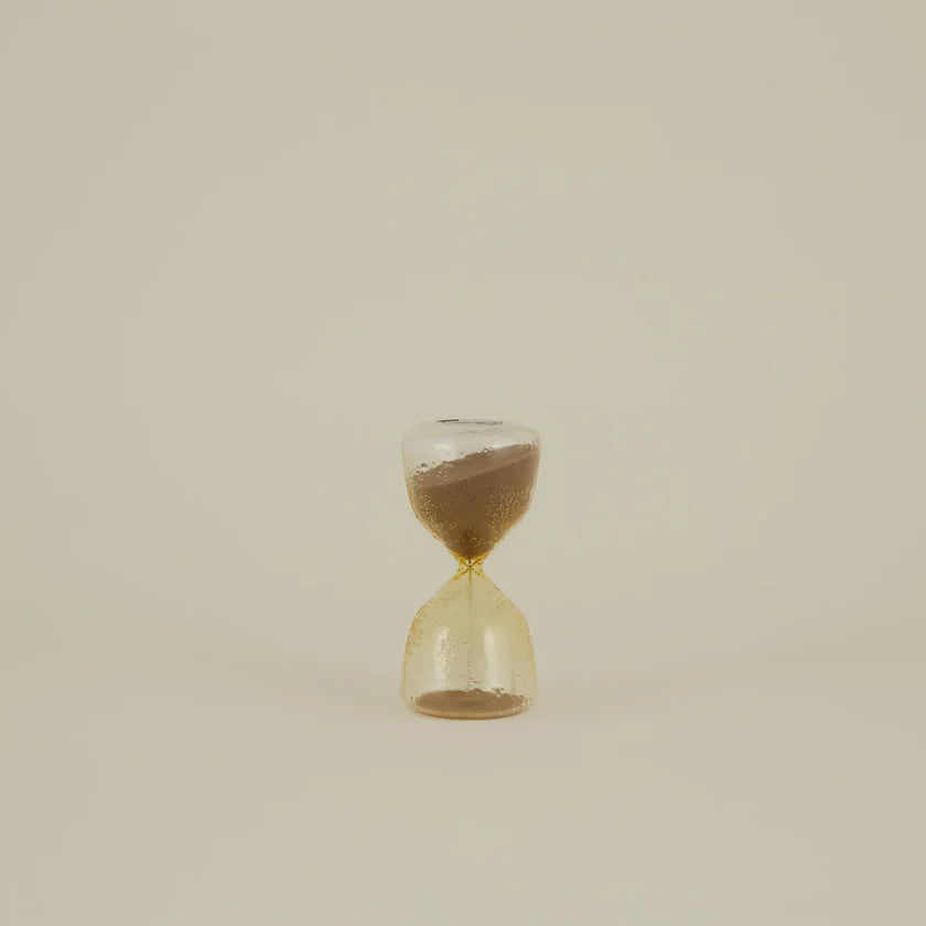 Karaca Home Trigon 10 Min Gold Hourglass, 153.09.01.8623