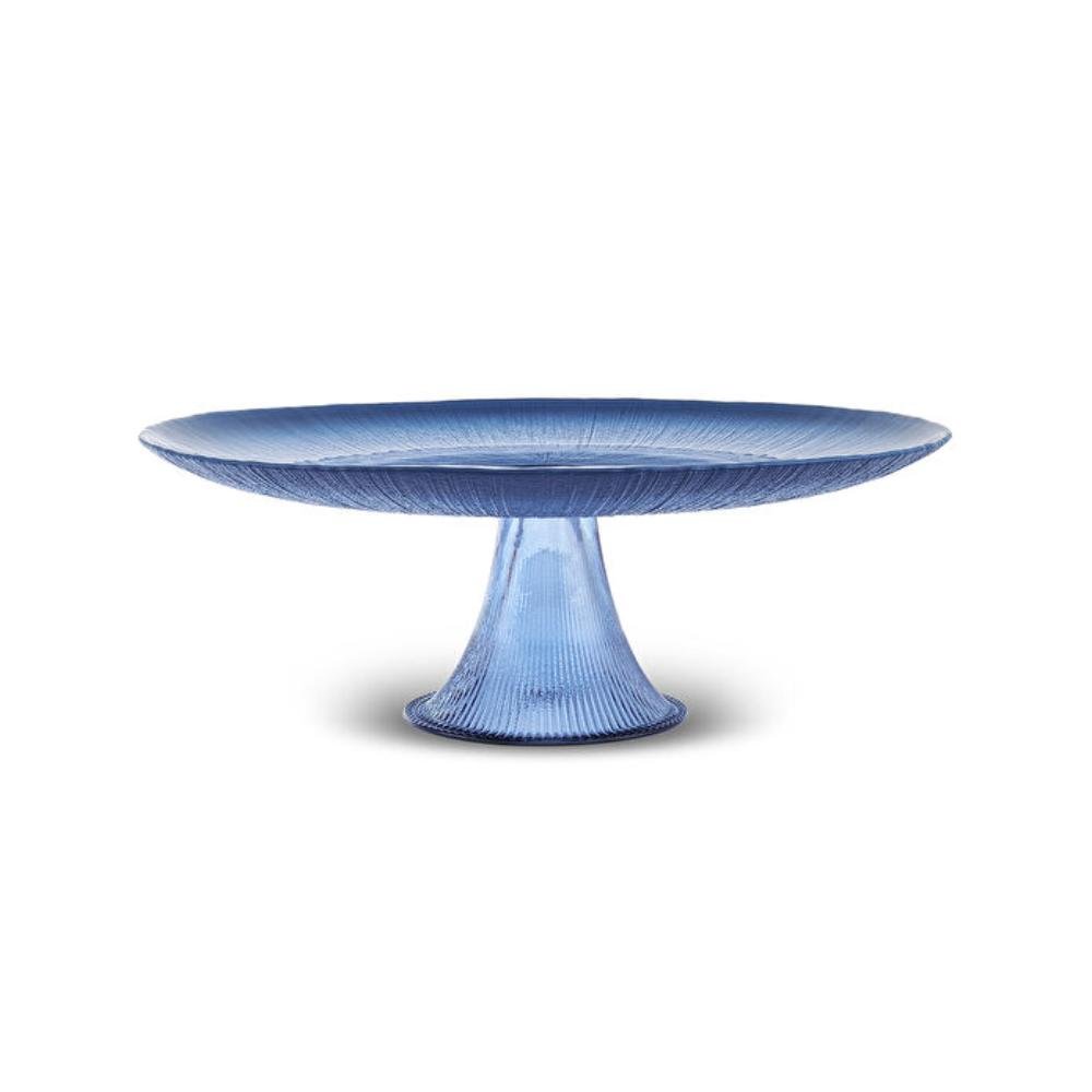 Karaca Reef 7-Piece Cake and Dessert Set – Blue, 8683650324133