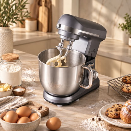 Karaca Blendburst Kitchen Chef 1400W, Grey, SM-1009