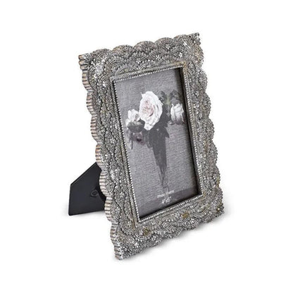 Karaca Home Lace Photo Frame 10 x 15 cm, 8683650340751
