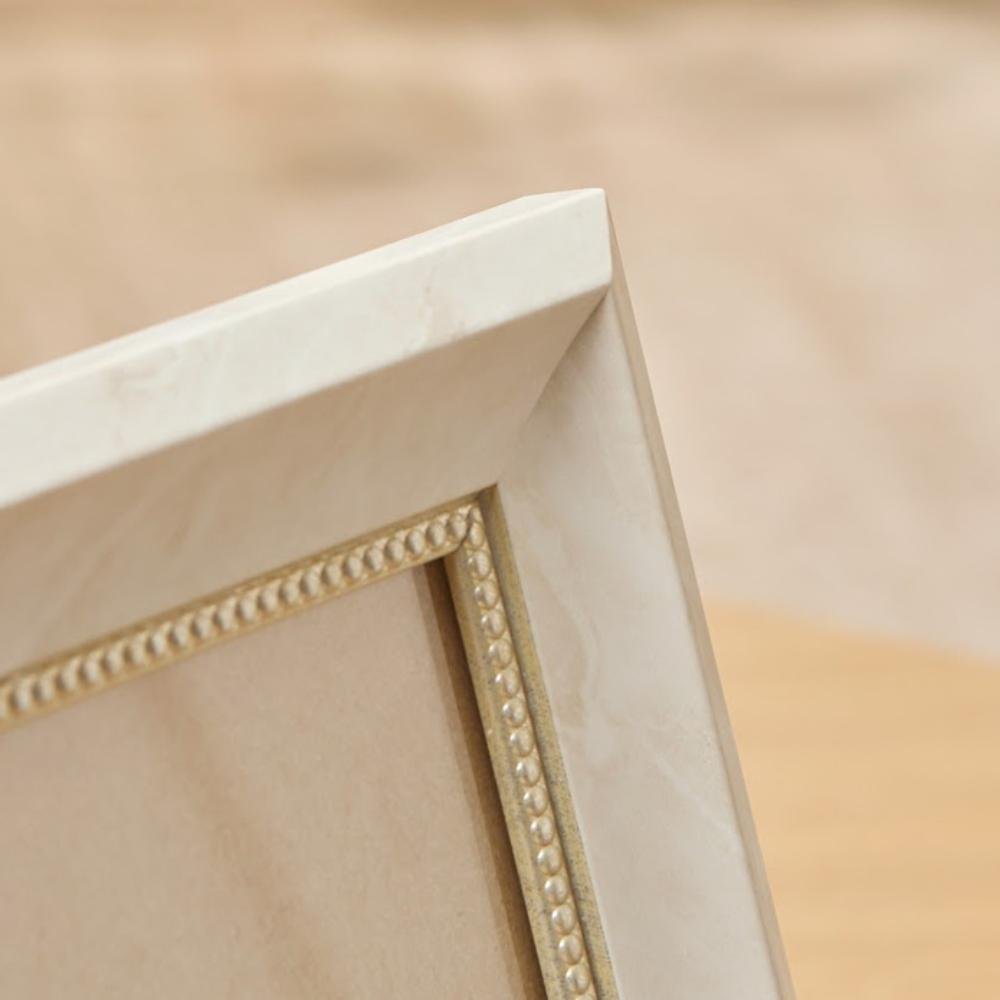 Karaca Bramble Photo Frame 13x18 cm - Cream, 8683650383192