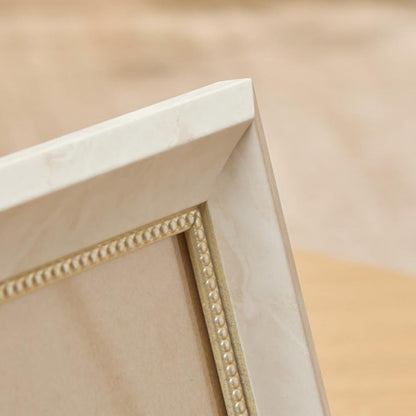 Karaca Bramble Photo Frame 13x18 cm - Cream, 8683650383192