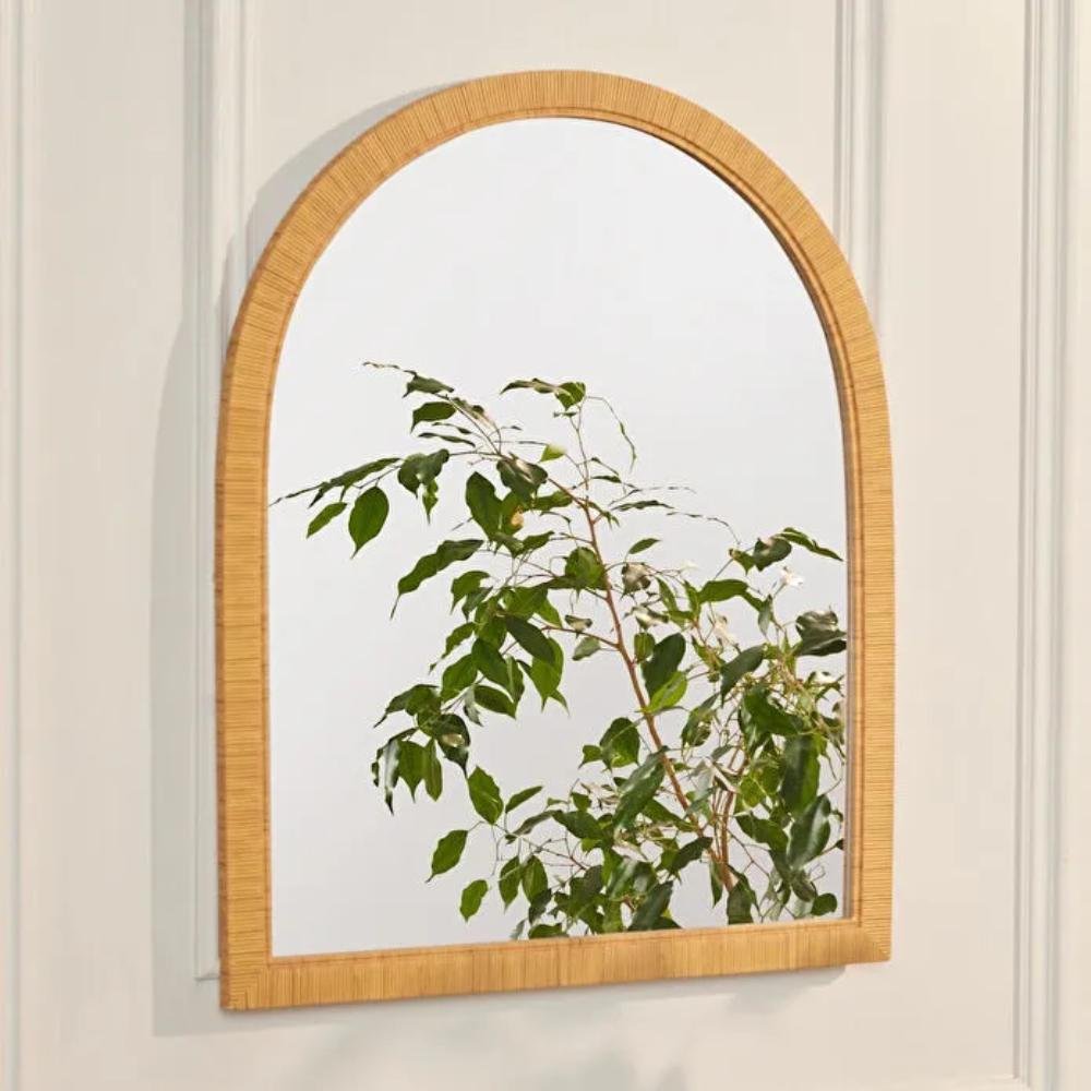 Karaca Elowen Wall Mirror 40x50 cm, 8683650383307
